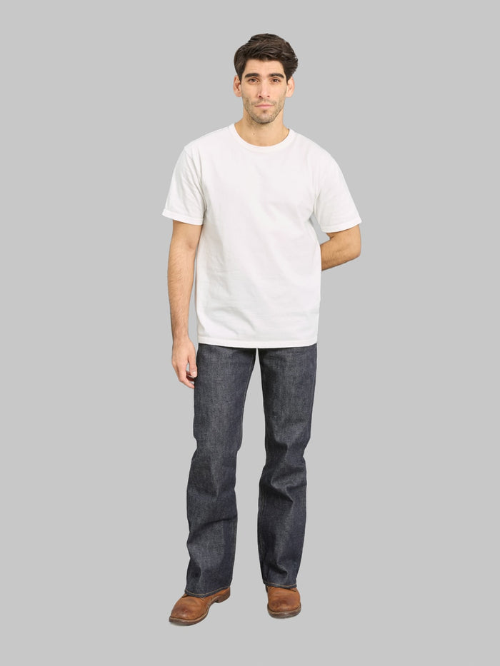 Sugar Cane 14oz Boot Cut Jeans - Redcast Heritage Co.