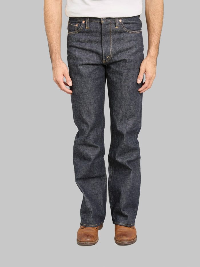 Sugar Cane 14oz Boot Cut Jeans - Redcast Heritage Co.