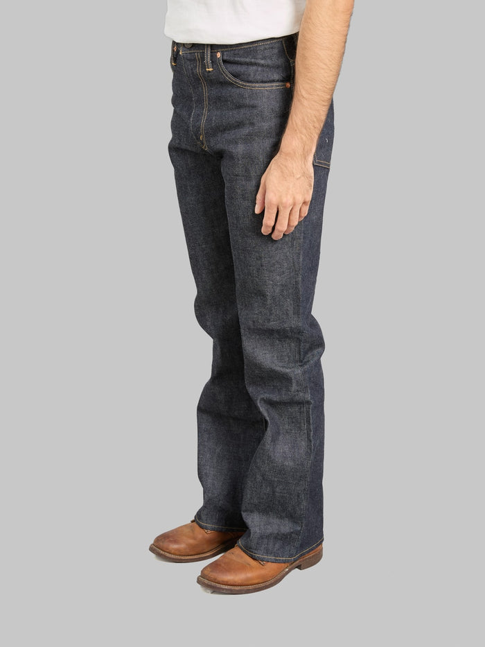 Sugar Cane 14oz Boot Cut Jeans - Redcast Heritage Co.