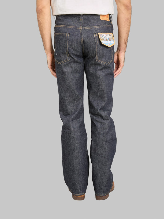 Sugar Cane 14oz Boot Cut Jeans - Redcast Heritage Co.