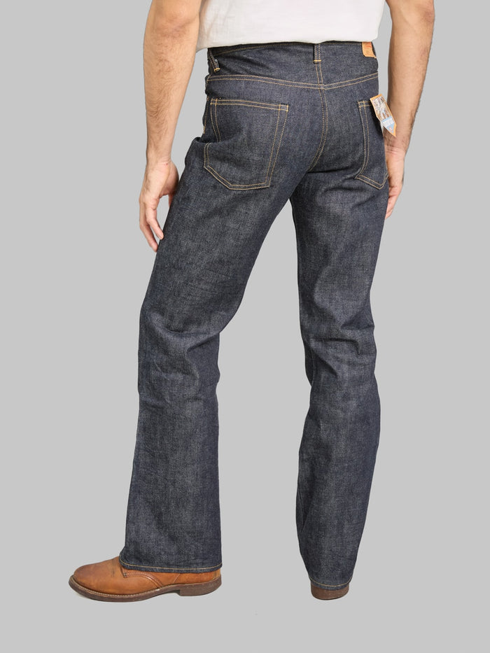 Sugar Cane 14oz Boot Cut Jeans - Redcast Heritage Co.