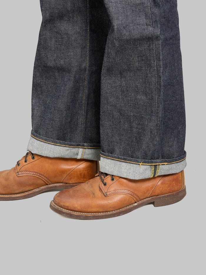 Sugar Cane 14oz Boot Cut Jeans - Redcast Heritage Co.