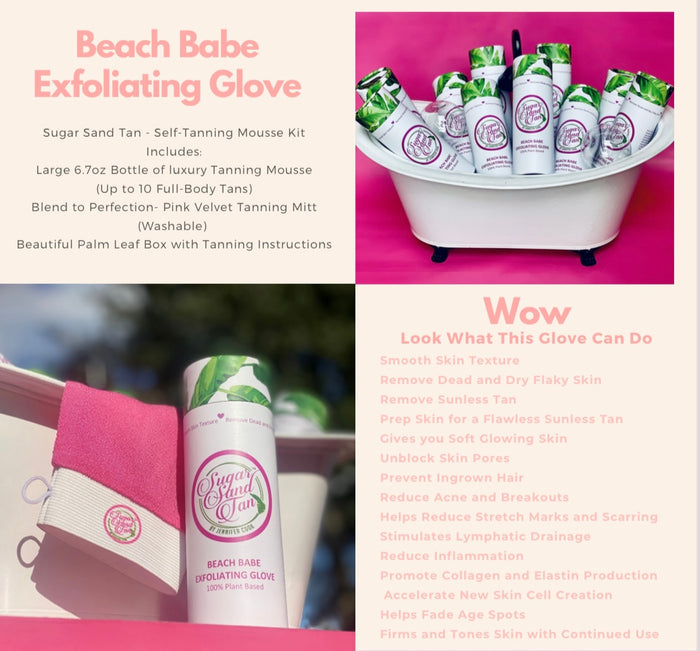Sugar Sand Tan Kits