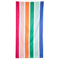 Summer Oasis Beach Towel