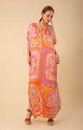 Summer Oversized Caftan, color_orange