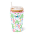 Swig Summer Salt Iced Cup Coolie Large