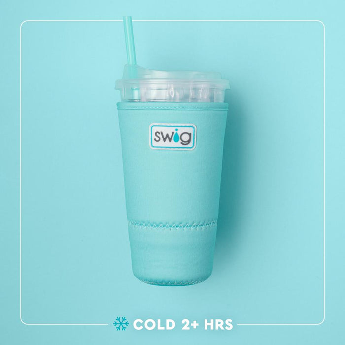 Summer Salt Iced Cup Coolie | Large