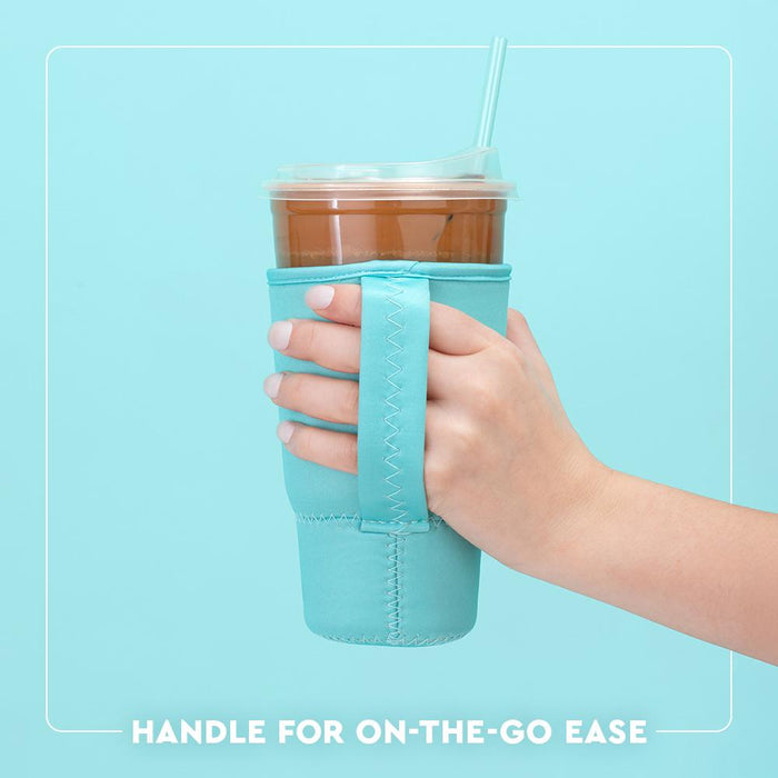 Summer Salt Iced Cup Coolie | Large