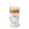 Swig Summer Salt Iced Cup Coolie Medium