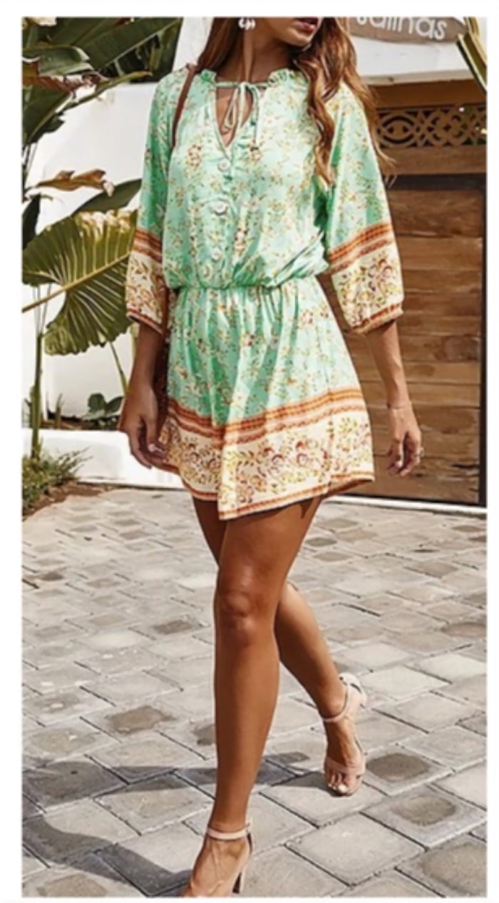 Sunny Day Romper image 2