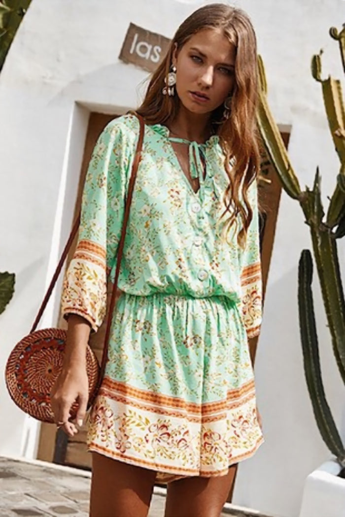 Sunny Day Romper image 3