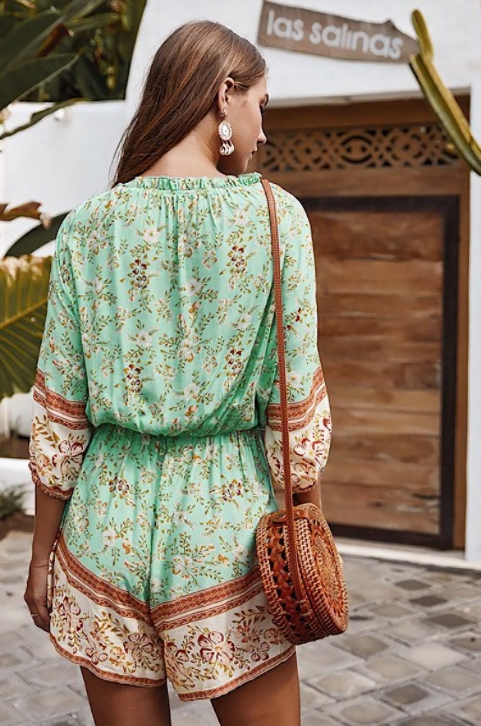 Sunny Day Romper image 4