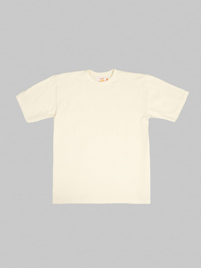 Sunray Sportswear Haleiwa 260gsm Ochiwata Recycled Cotton TShirt Moth front