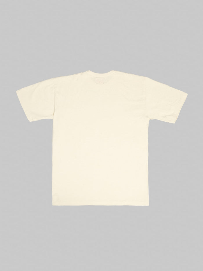 Sunray Sportswear Haleiwa 260gsm Ochiwata Recycled Cotton TShirt Moth back