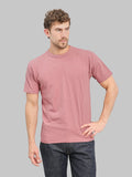 Sunray Sportswear Haleiwa 260gsm Ochiwata Recycled Cotton T-Shirt Wistful Mauve