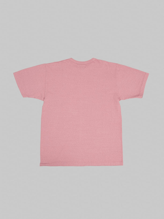 Sunray Sportswear Haleiwa 260gsm Ochiwata Recycled Cotton T-Shirt Wistful Mauve