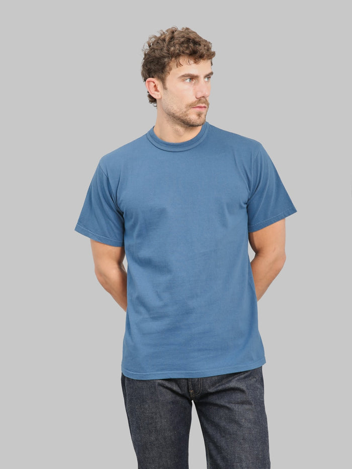 Sunray Sportswear Makaha 300gsm Japanese Jersey T-Shirt Indian Teal