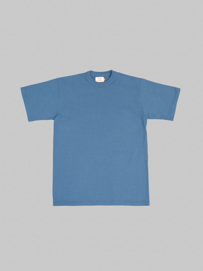 Sunray Sportswear Makaha 300gsm Japanese Jersey T-Shirt Indian Teal