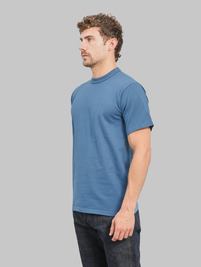 Sunray Sportswear Makaha 300gsm Japanese Jersey T-Shirt Indian Teal