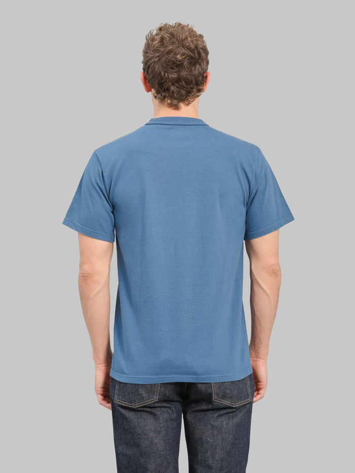 Sunray Sportswear Makaha 300gsm Japanese Jersey T-Shirt Indian Teal