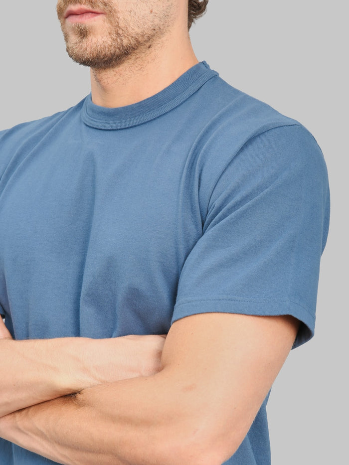 Sunray Sportswear Makaha 300gsm Japanese Jersey T-Shirt Indian Teal