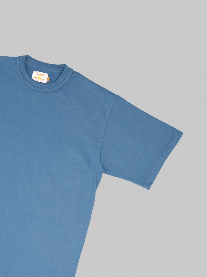 Sunray Sportswear Makaha 300gsm Japanese Jersey T-Shirt Indian Teal