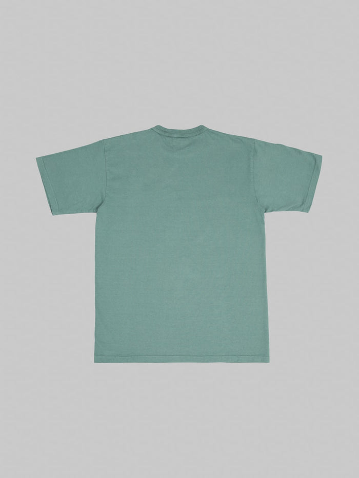 Sunray Sportswear Makaha 300gsm Japanese Jersey TShirt Sagebrush Green  100 cotton