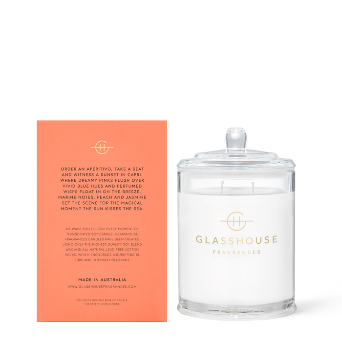 Sunsets in Capri 13.4 oz. Candle