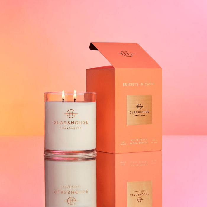 Sunsets in Capri 13.4 oz. Candle