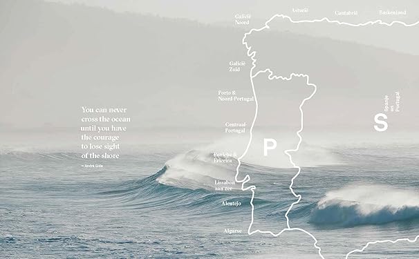 Books Lannoo Surf & Stay O/S Apoella