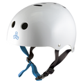 White Glossy