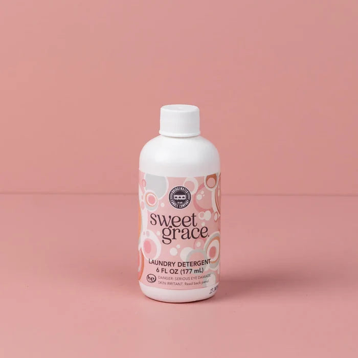 Sweet grace Laundry Detergent 6oz
