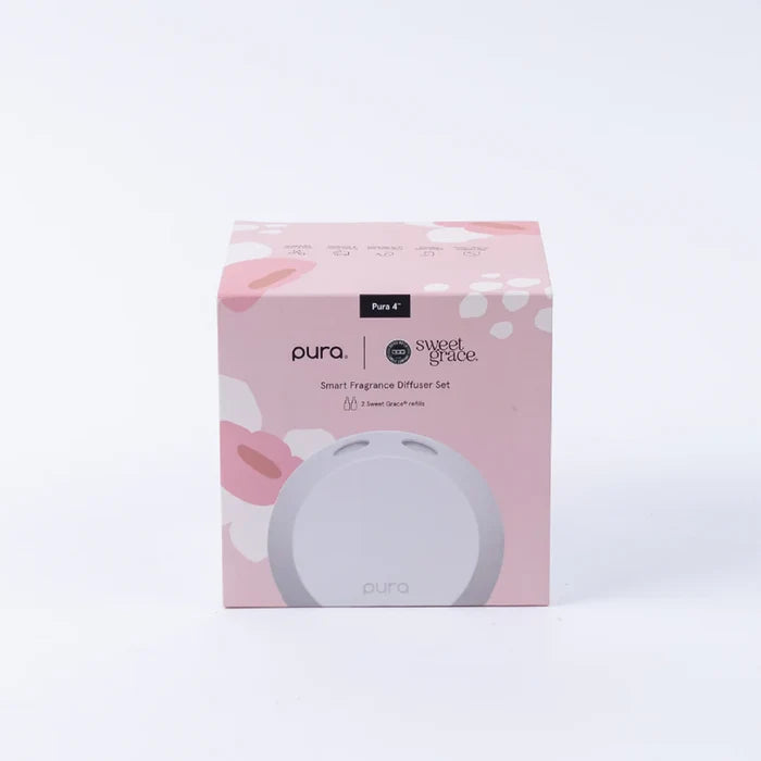 Sweet Grace + Pura Diffuser Set