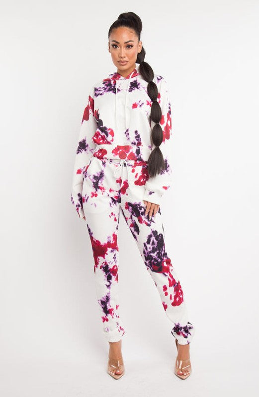 Sweet Heat Hoodie Pant Set image 2
