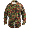 Swiss Army Alpenflage Shirt - Swiss Army Surplus - Field Shirts