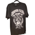 T-Shirt Crooks & Castles x Death Row Records Noir