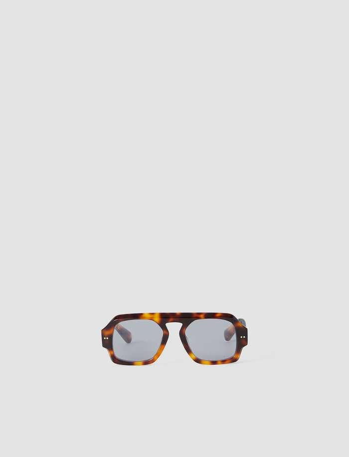 Talba Aviator Sunglasses