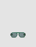 Talba Aviator Sunglasses