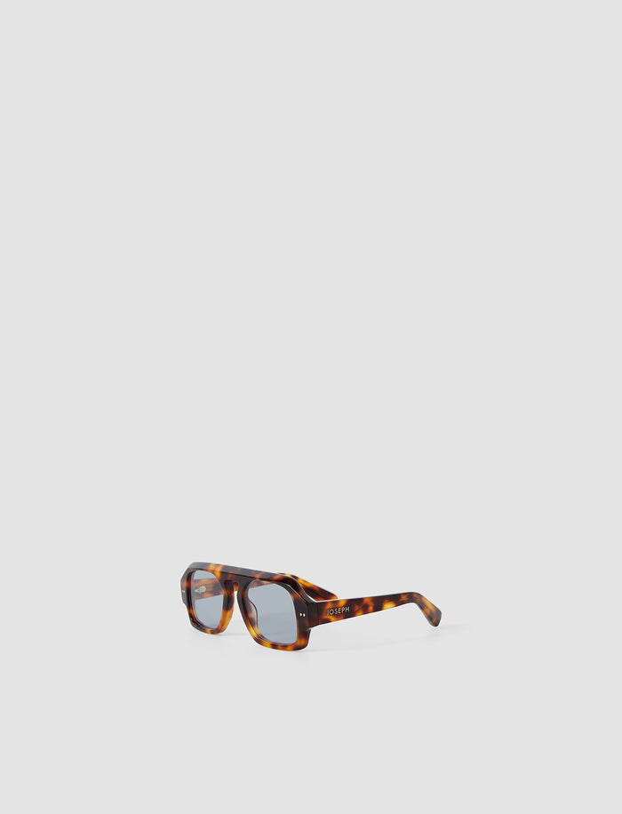 Talba Aviator Sunglasses