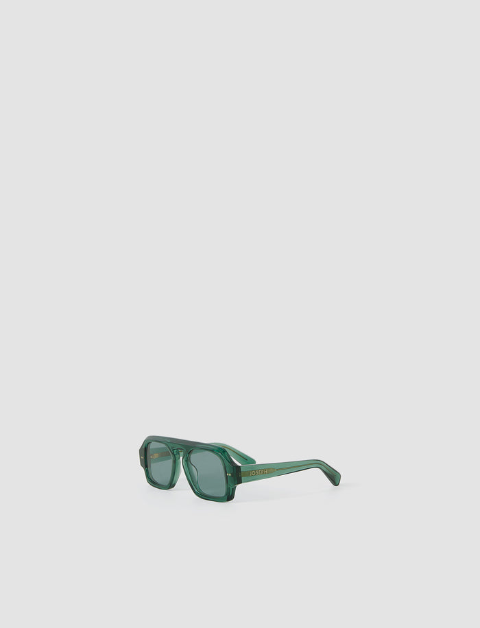 Talba Aviator Sunglasses
