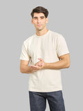 Tanuki Heavy Shiramayu T-Shirt Natural - Redcast Heritage Co.