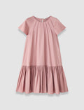 Tazi Cotton Sateen Dress