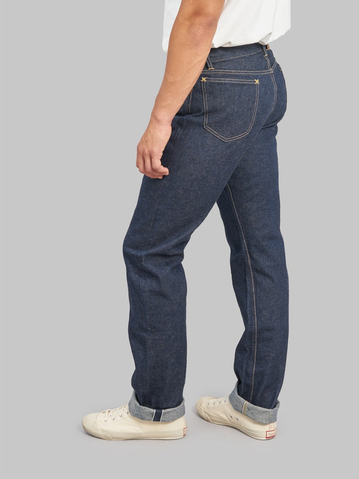 tcb cats drive selvedge denim jeans  style
