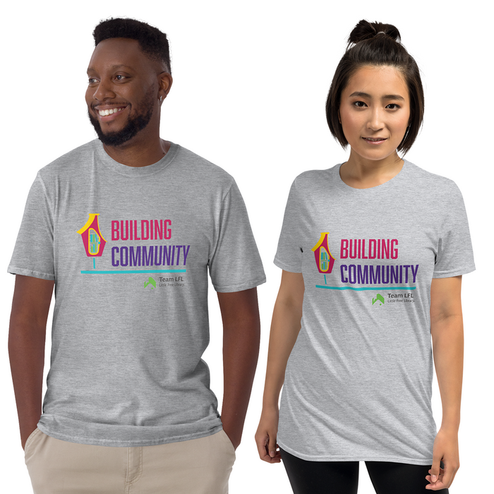 Team LFL Volunteer Tee