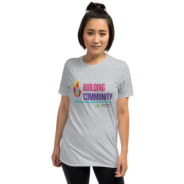 Team LFL Volunteer Tee