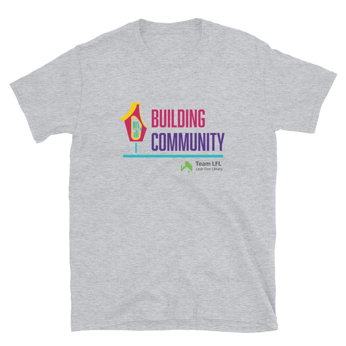 Team LFL Volunteer Tee