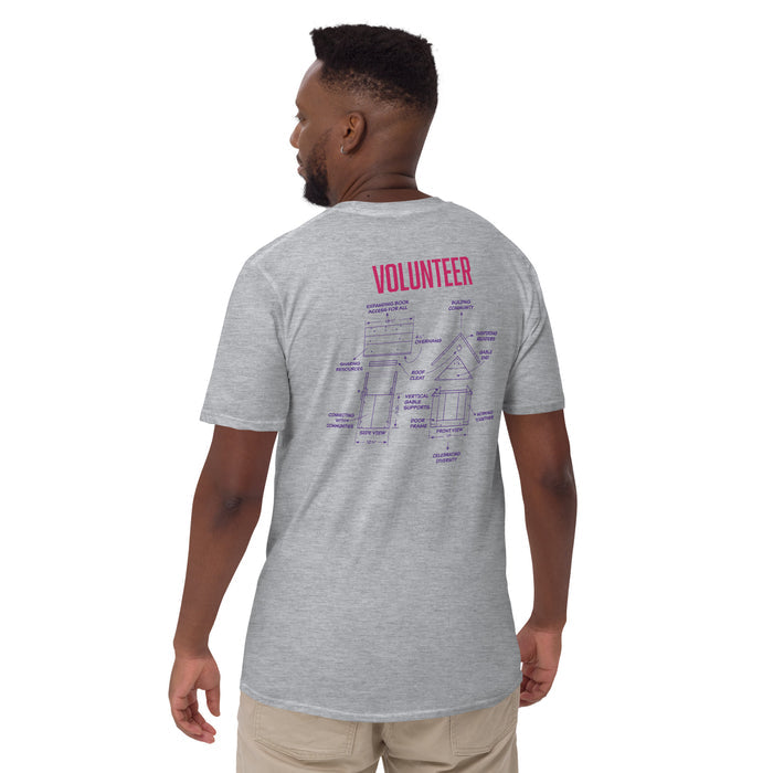 Team LFL Volunteer Tee
