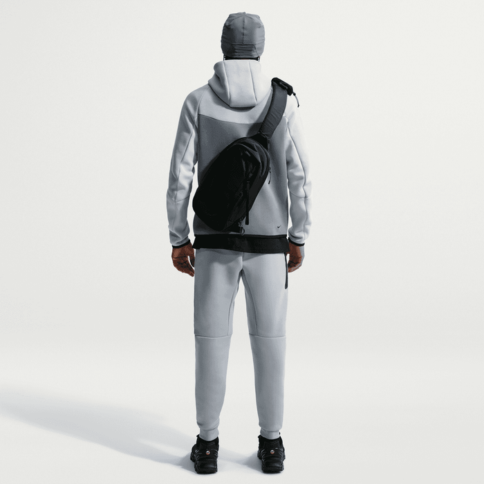 Nike Tech Fleece Jogger Cool Grey Volt