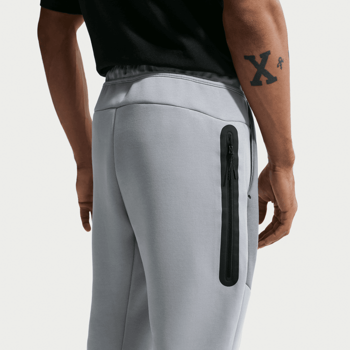 Nike Tech Fleece Jogger Cool Grey Volt