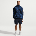Nike Tech Fleece Shorts Obsidian Speed Red
